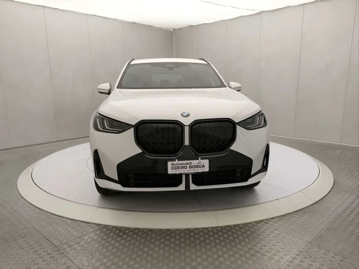 Usata BMW X3 M Sport 197 CV (144 kW) 2025 Bianco SUV