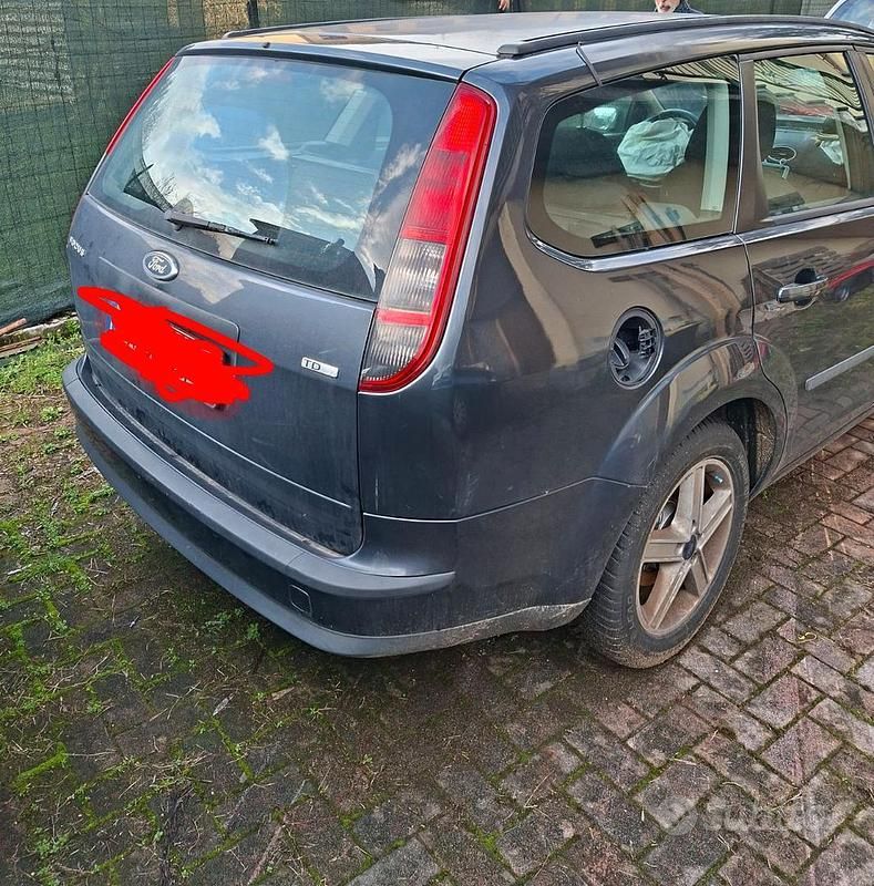 Usata Ford Focus 2005