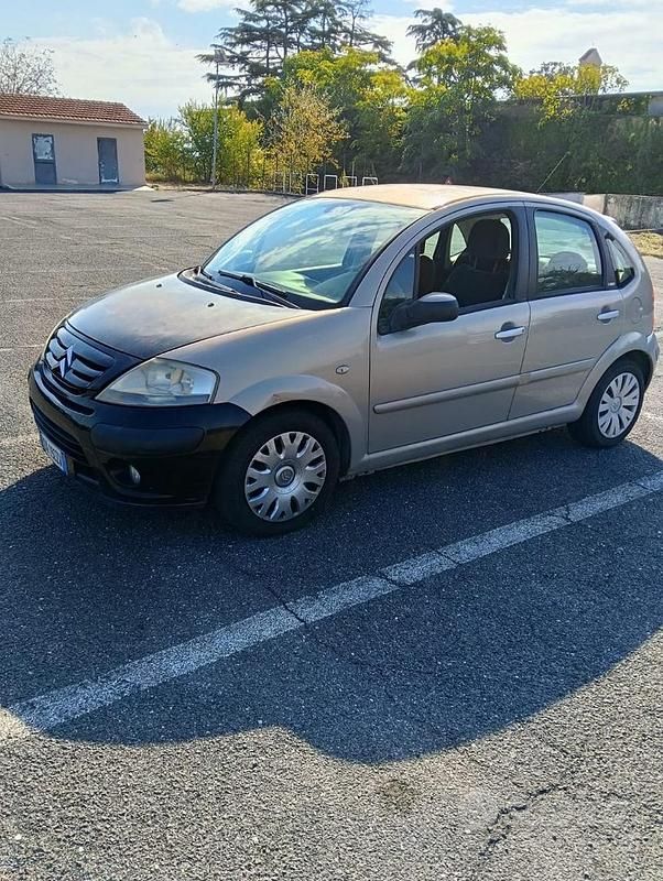 Usata Citroën C3 95 CV (69 kW) 2009 Utilitaria
