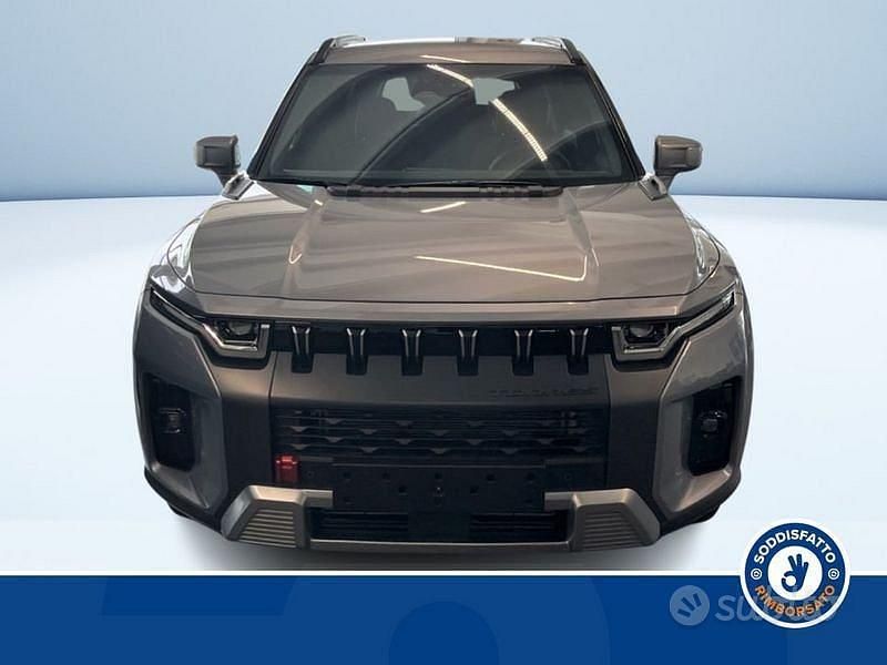 Nuova Ssangyong (KGM) Torres 163 CV (119 kW) 2025 Grigio SUV