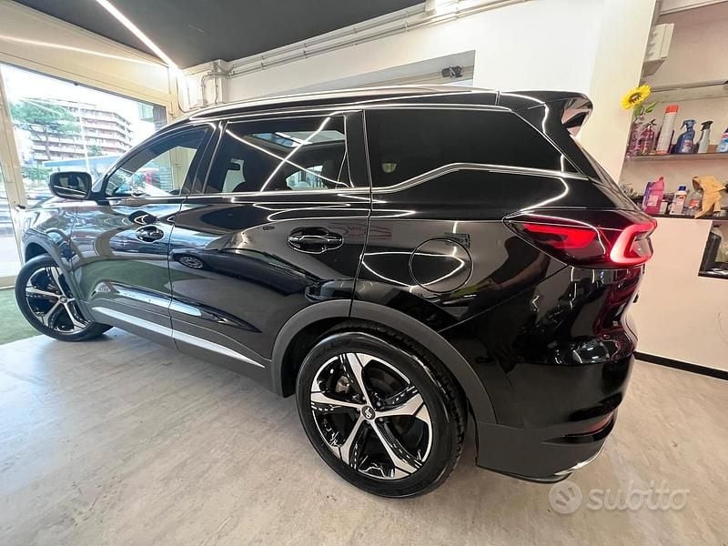 Second-hand DR DR 6.0 154 CP (113 kW) 2023 Negru SUV