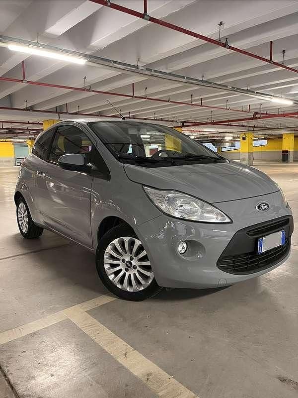 Usata Ford Ka Titanium 69 CV (50 kW) 2016 Berlina
