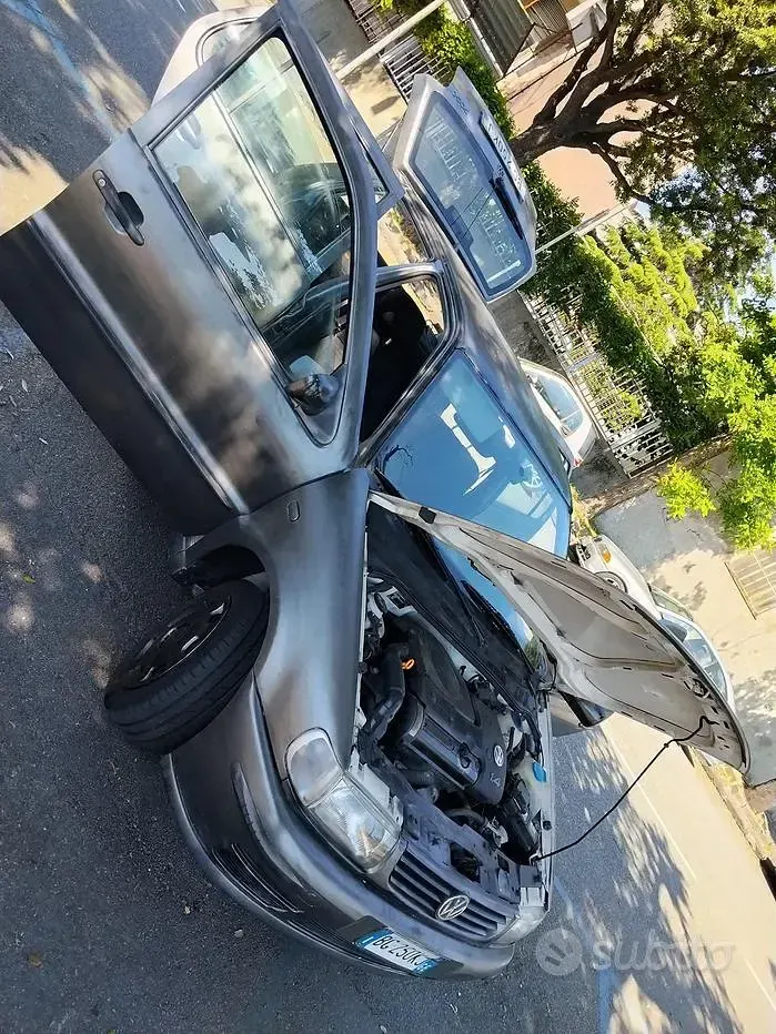 Usata VW Polo 75 CV (55 kW) 2000 Utilitaria