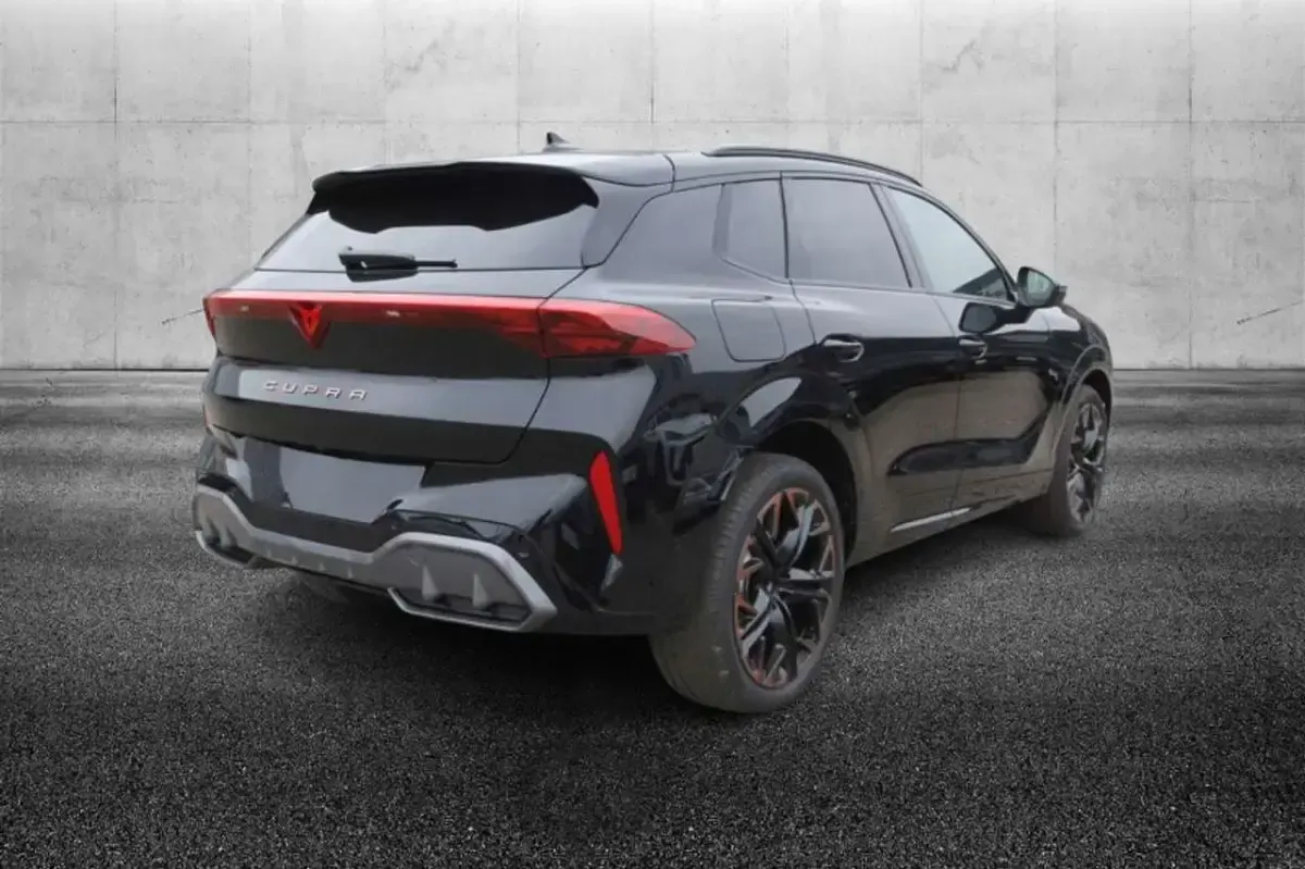 Usata Cupra Terramar 204 CV (150 kW) 2026 Nero SUV