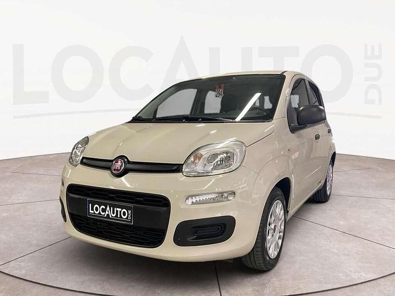 Usata Fiat Panda Easy 95 CV (69 kW) 2017 Bianco Berlina