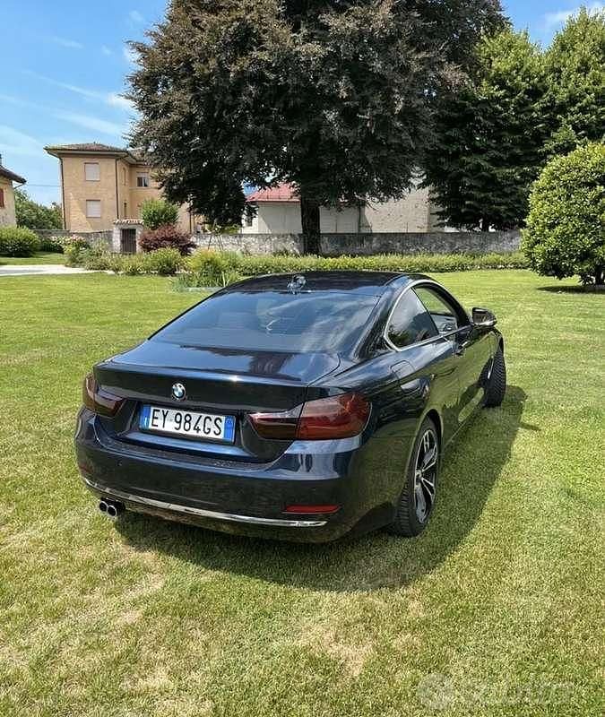 Usata BMW 430 Luxury Line 258 CV (189 kW) 2015 Coupé