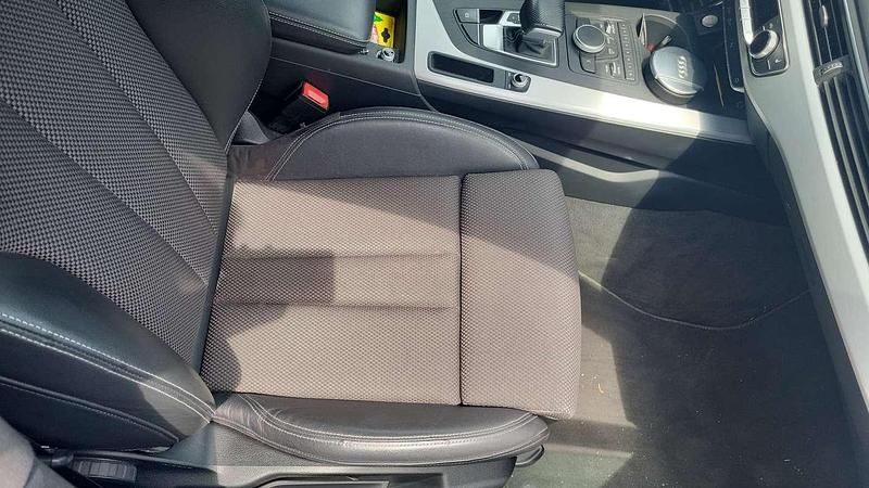 Usata Audi A4 S-Line 150 CV (110 kW) 2016 Bianco Station wagon