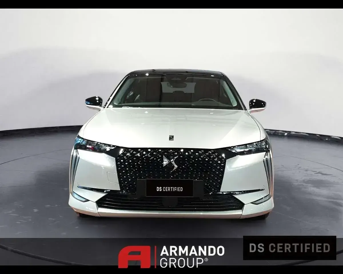 Nuova DS Automobiles DS4 Crossback 131 CV (96 kW) 2025 Beige SUV