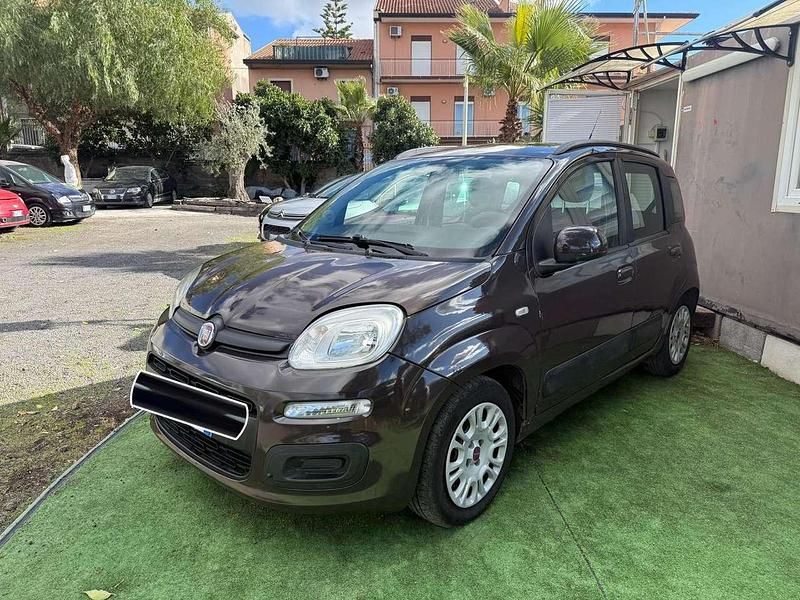 Usata Fiat Panda 75 CV (55 kW) 2012 Other Utilitaria