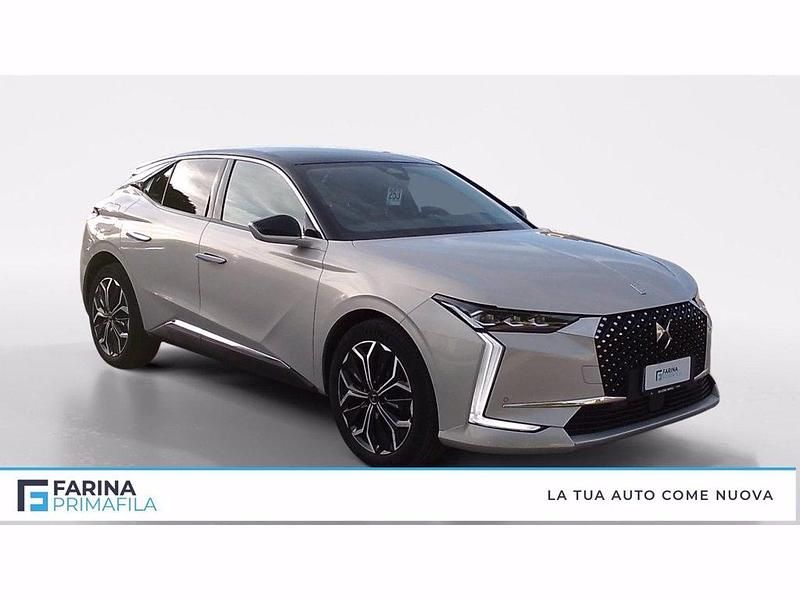 Nuova DS Automobiles DS4 Trocadero 225 CV (165 kW) 2025 Grigio cristallo _ m SUV