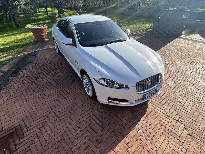 Usata Jaguar XF S 190 CV (139 kW) 2014 Berlina