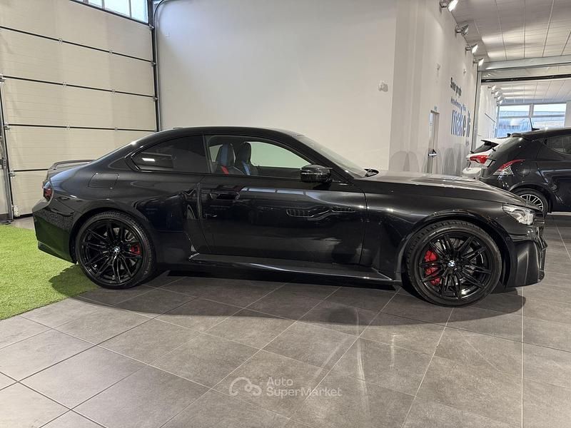 Usata BMW M2 480 CV (353 kW) 2024 Nero Coupé