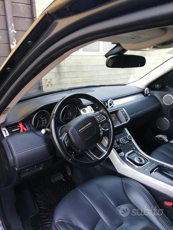 Usata Land Rover Range Rover evoque 190 CV (139 kW) 2013 SUV