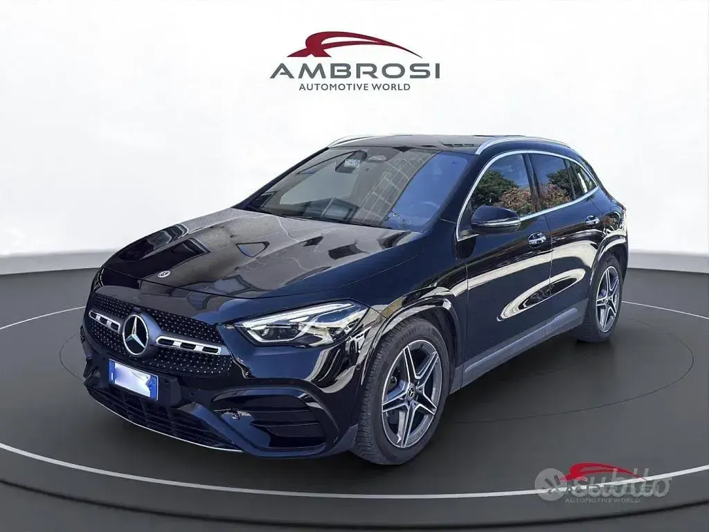 Usata Mercedes GLA200 Advanced Plus 150 CV (110 kW) 2024 SUV