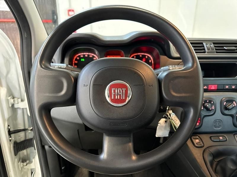 Usata Fiat Panda S 70 CV (51 kW) 2022 Bianco Utilitaria