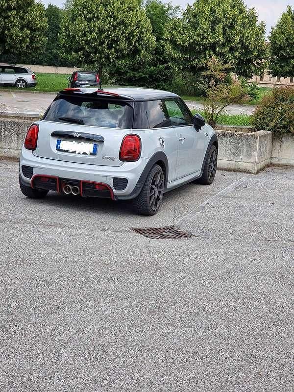 Usata Mini Cooper S Hype 192 CV (141 kW) 2018 Grigio Utilitaria