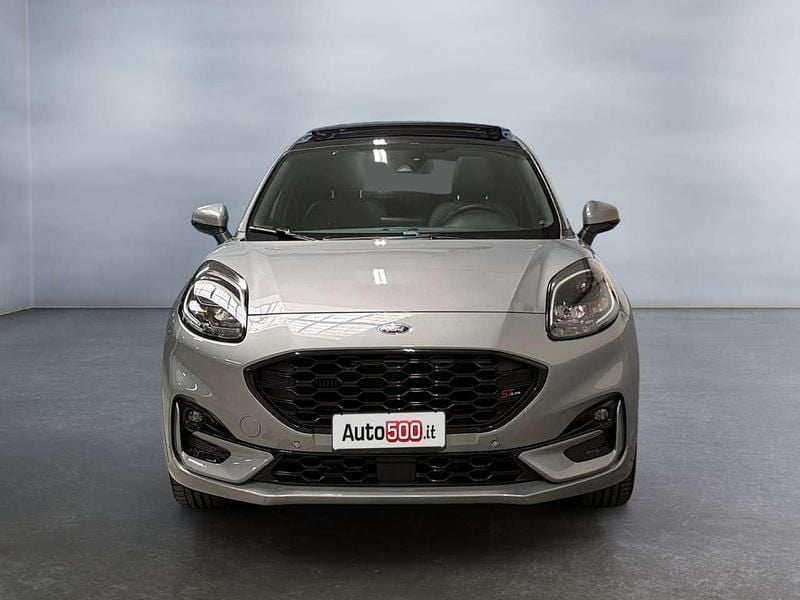 Usata Ford Puma ST-Line X 125 CV (91 kW) 2022 Grigio SUV