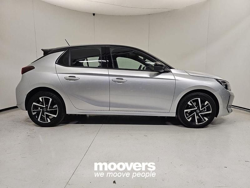 Nuova Opel Corsa 101 CV (74 kW) 2026 Grigio Utilitaria