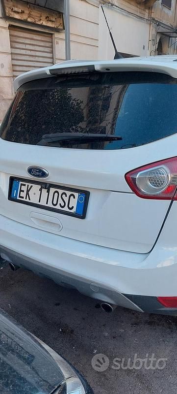 Usata Ford Kuga Titanium 140 CV (102 kW) 2013 SUV