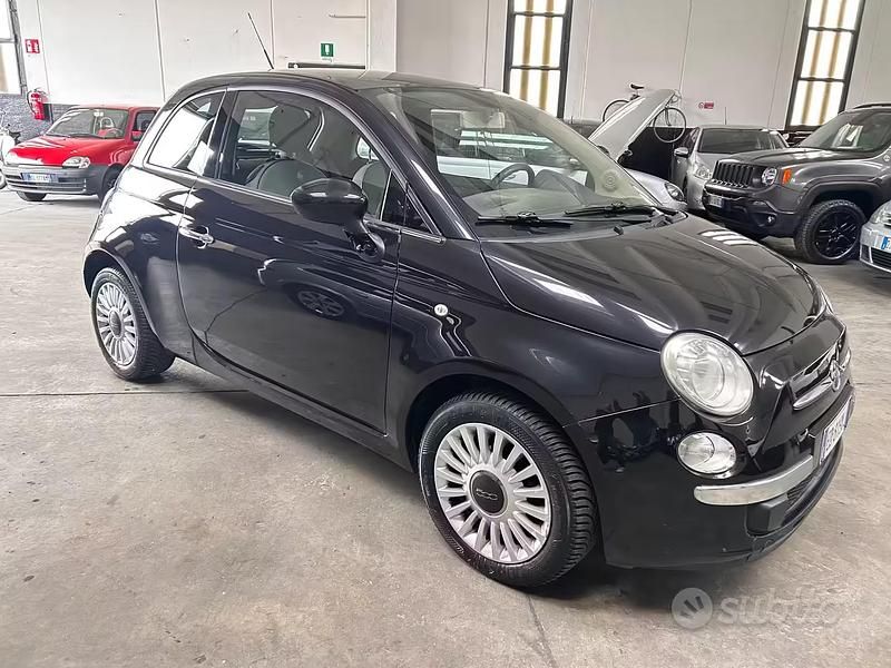 Usata Fiat 1200 Lounge 69 CV (50 kW) 2010 Nero Berlina