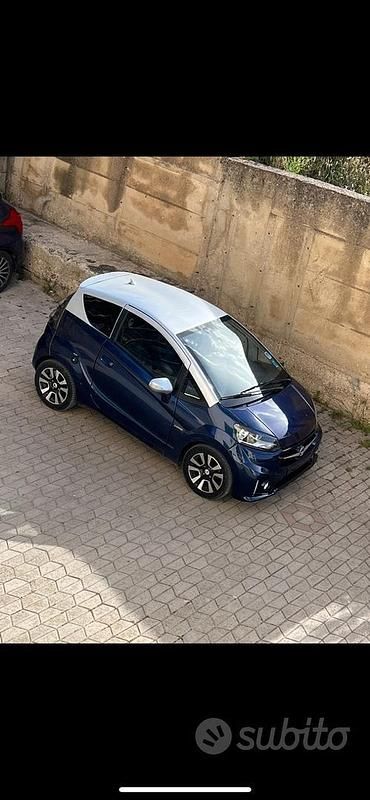 Blu Usata 2017 Casalini M14 Due volumi | 4950 € - Immagine 1/4