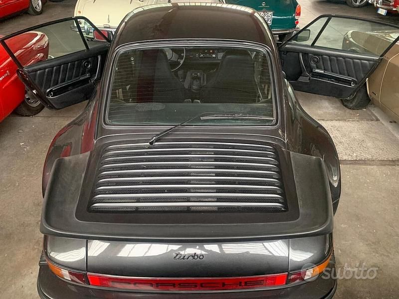 Usata Porsche 911 301 CV (221 kW) 1980 Grigio Coupé