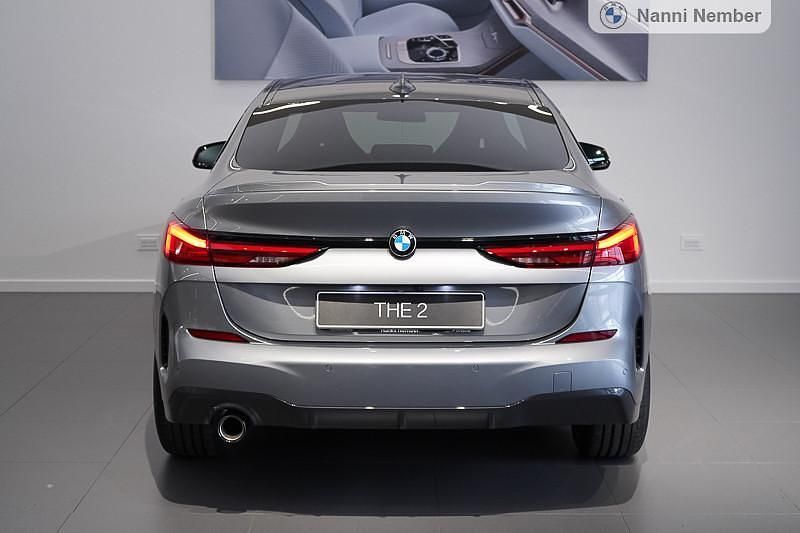 Usata BMW 218 M Sport 2022 Grigio Coupé