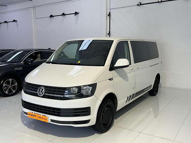 Usata VW Transporter Business 102 CV (75 kW) 2017 Bianco Furgone