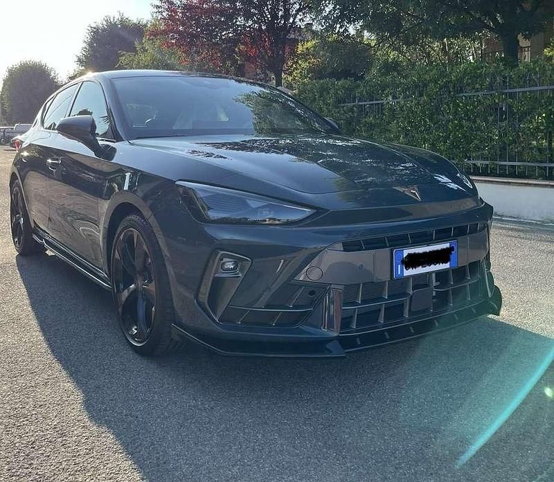 Usata Cupra Leon 150 CV (110 kW) 2024 Berlina