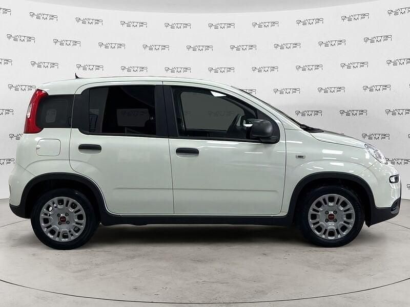 Usata Fiat Panda S 69 CV (50 kW) 2023 Bianco Utilitaria