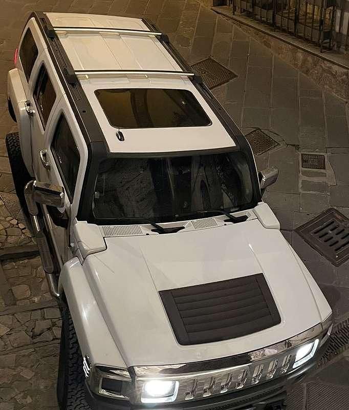 Usata Hummer H3 245 CV (180 kW) 2008 SUV