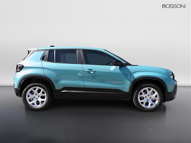 Nuova Jeep Avenger Altitude 101 CV (74 kW) 2025 Blu SUV