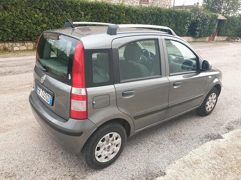 Usata Fiat Panda 2010 Utilitaria