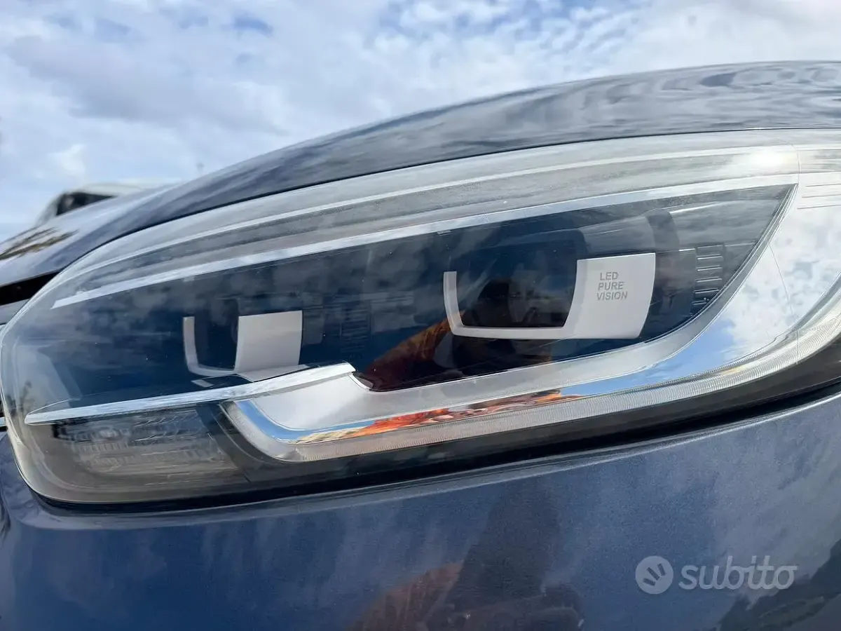Usata Renault Kadjar Bose Edition 110 CV (80 kW) 2016 Grigio SUV