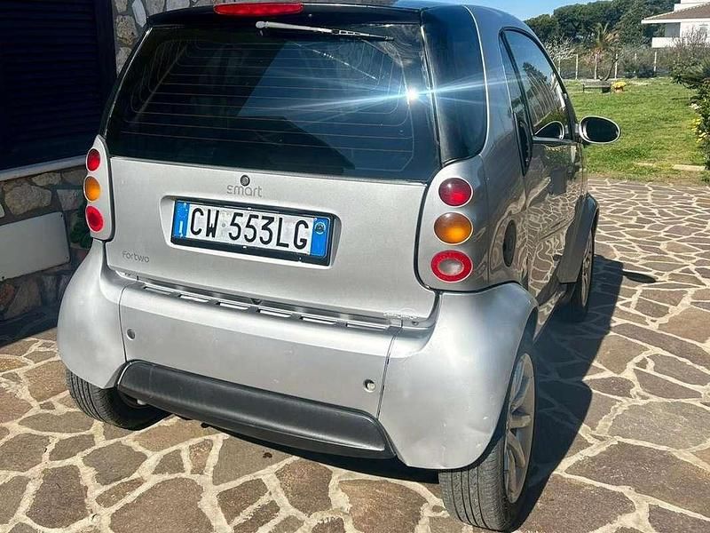 Usata Smart ForTwo Cabrio Edition #1 54 CV (39 kW) 2005 Beige Cabrio
