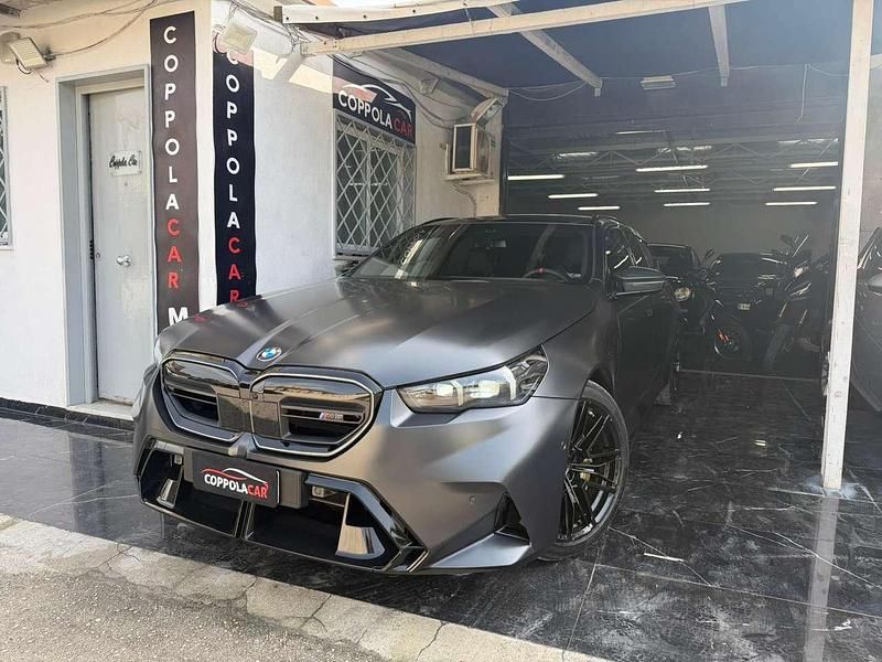 Nuova BMW M5 727 CV (534 kW) 2025 Other Station wagon