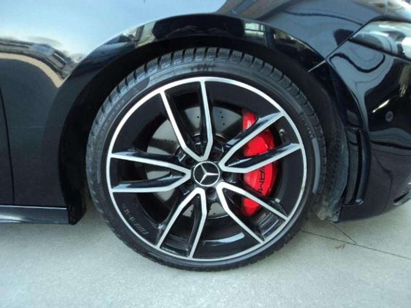 Usata Mercedes A35 AMG AMG 306 CV (225 kW) 2020 Nero Berlina