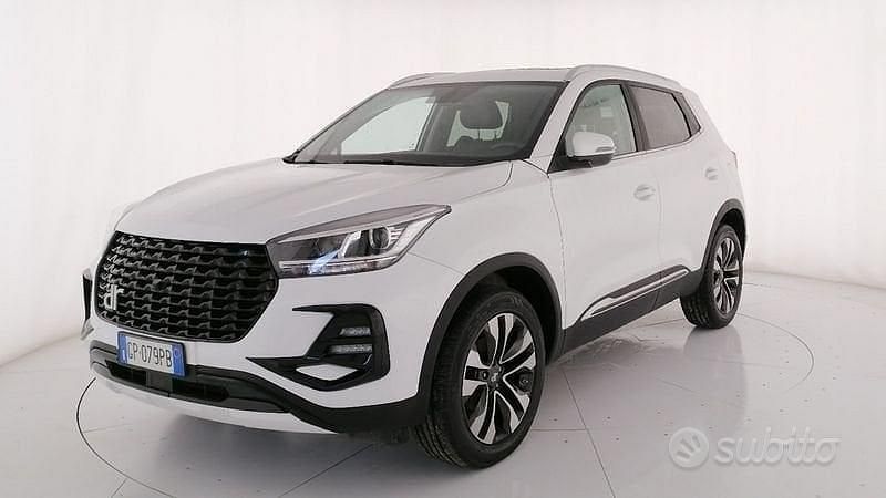 Usata DR DR 5.0 114 CV (83 kW) 2023 Bianco SUV