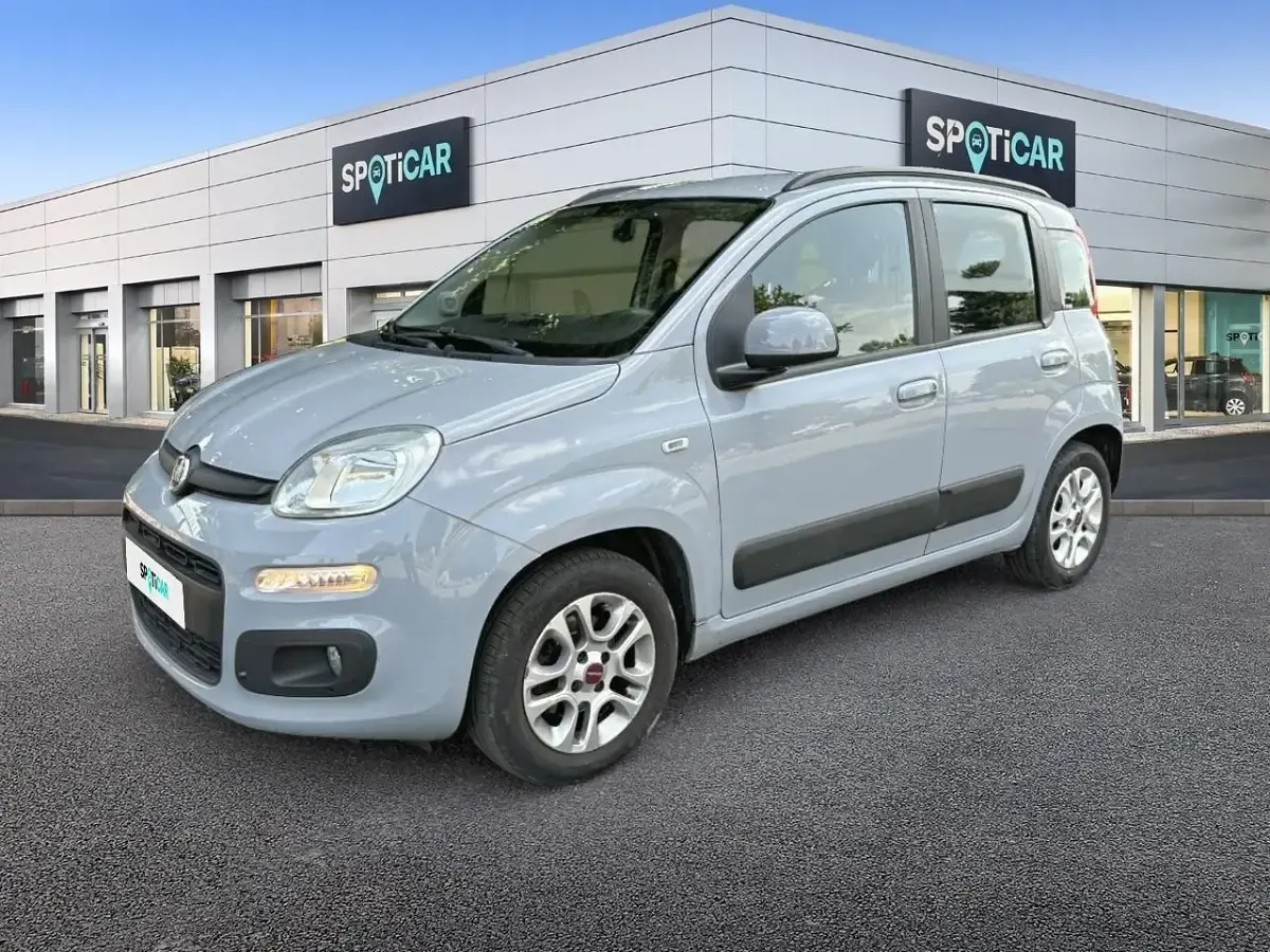 Usata Fiat Panda Lounge 69 CV (50 kW) 2018 Utilitaria