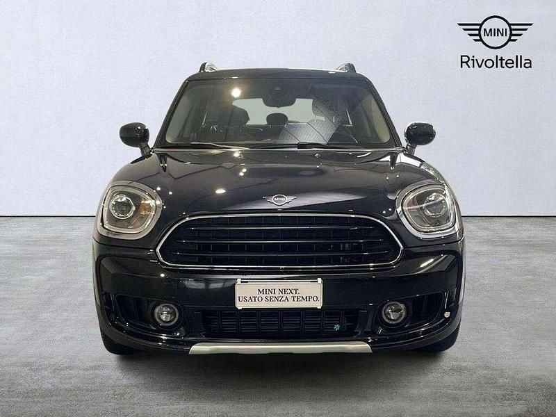 Usata Mini Cooper Countryman 136 CV (100 kW) 2019 Enigmatic black mini yours SUV