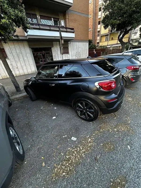 Usata Mini Cooper SD Paceman 143 CV (105 kW) 2014 SUV