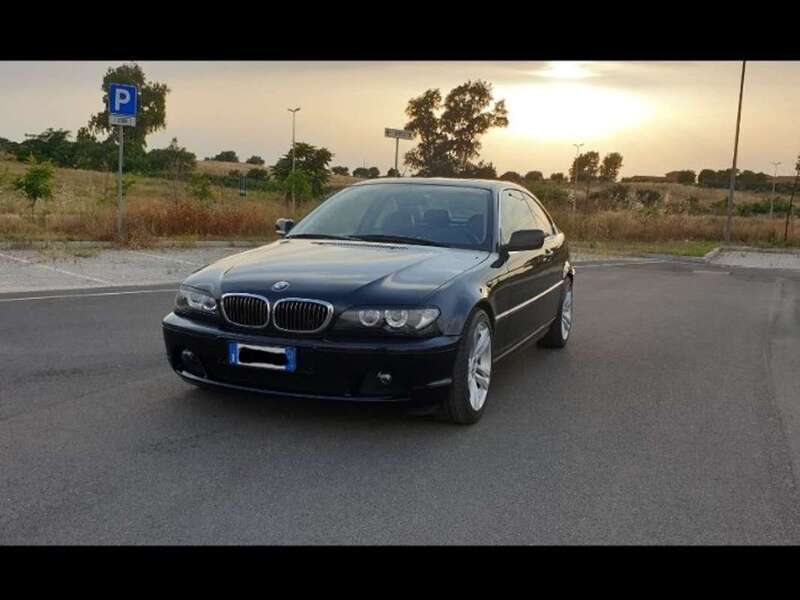 Usato 2004 BMW 320 2.2 Benzin 170 CV (10.000 €)