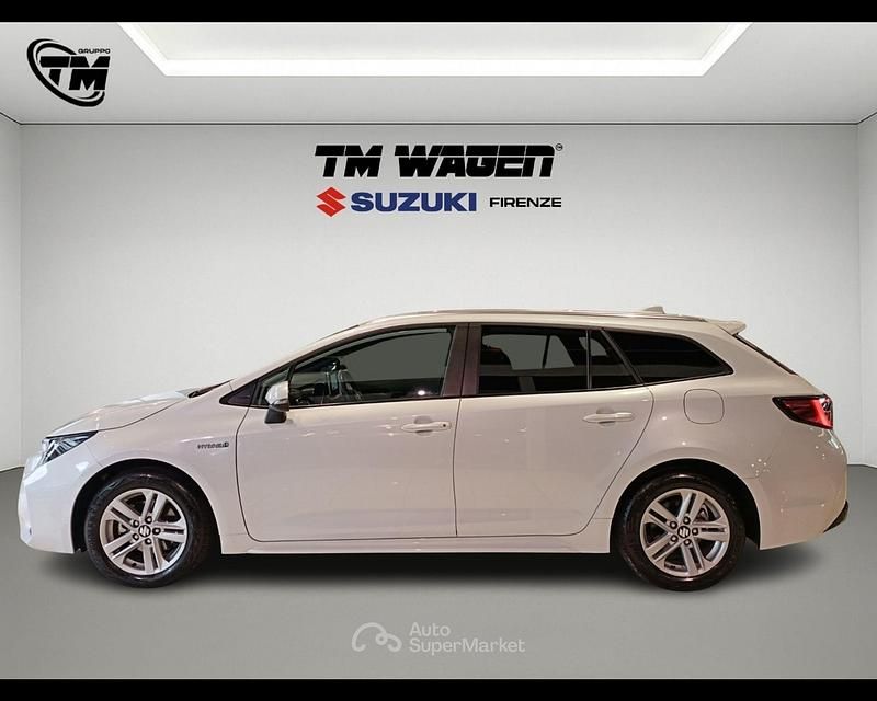 Usata Suzuki Swace Cool 98 CV (72 kW) 2024 Bianco Station wagon