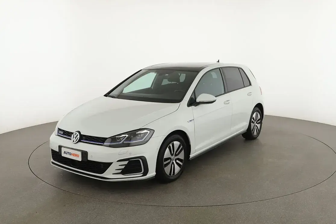 Usata VW Golf VII GTE 204 CV (150 kW) 2017