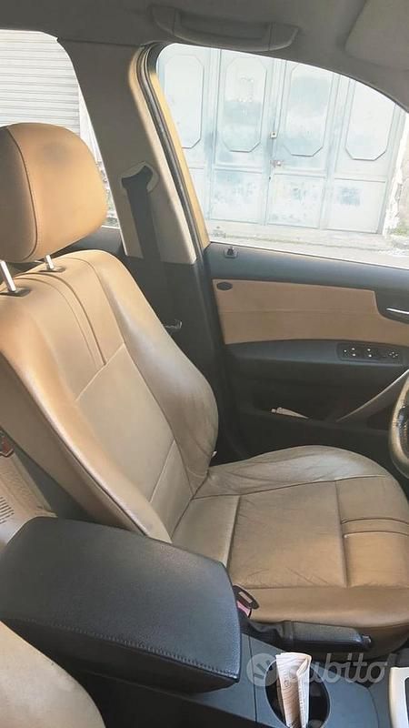 Usata BMW X3 177 CV (130 kW) 2008 Nero SUV