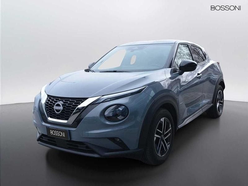 Usata Nissan Juke N-Connecta 114 CV (83 kW) 2025 Grigio SUV