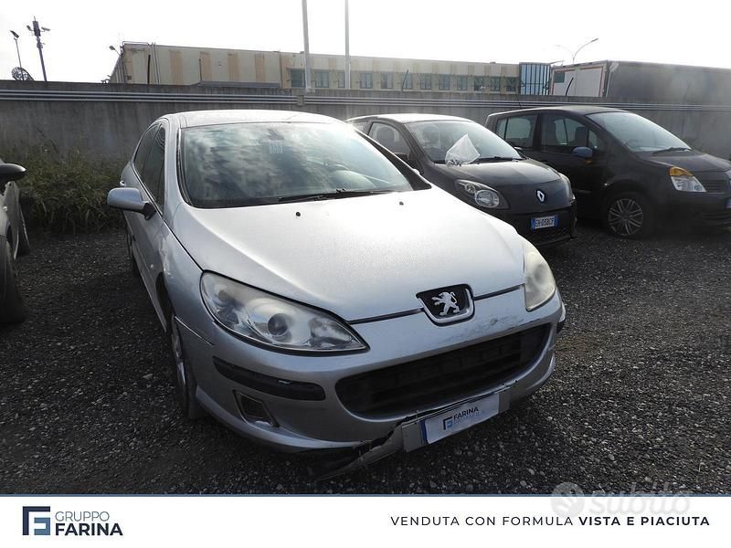 Usata Peugeot 407 109 CV (80 kW) 2008 Berlina