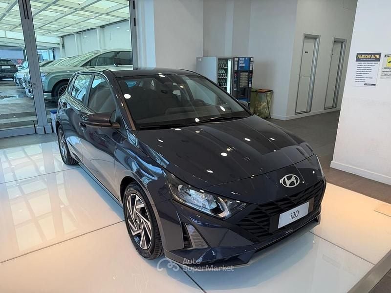 Nuova Hyundai i20 90 CV (66 kW) 2026 Utilitaria
