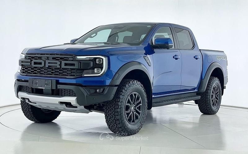 Nuova Ford Ranger Raptor 209 CV (153 kW) 2026 Pick-up