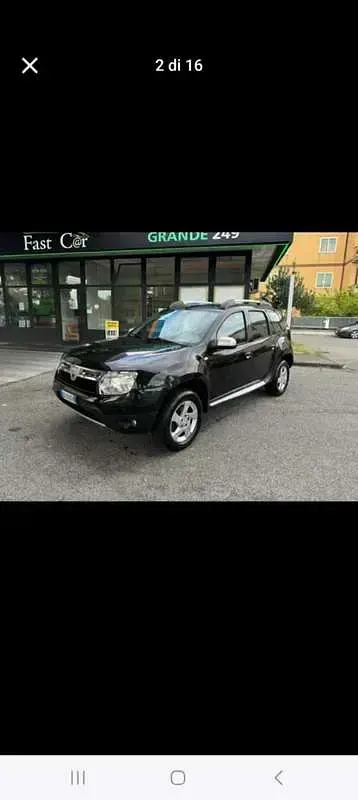 Usata Dacia Duster Ambiance 110 CV (80 kW) 2010 SUV